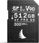 Angelbird AVP512SDMK2V90, Angelbird AV PRO SD 512GB UHS-II V90