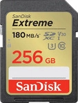 SanDisk SDSDXVV-256G-GNCIN, SanDisk Extreme 256GB SDXC UHS-I V30 U3