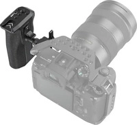 SmallRig 3260, SmallRig Drehbarer NATO-Griff 3260 (linke Seite)