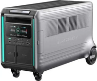 Zendure ZDSBV6400-GY-EU, Zendure SuperBase V6400 (6.438Wh/6.400W)