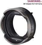 Samyang 23372, Samyang MF Adapter f&uuml;r V-AF