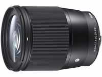 Sigma 402973, Sigma 16mm F1,4 DC DN Contemporary für Nikon Z - 0% Finanzierung