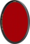 B+W 1102696, B+W BASIC 091 Rotfilter dunkel MRC 49 mm