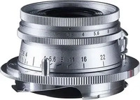 Voigtl&auml;nder 28mm F2.8 Color Skopar Typ I Asph. f&uuml;r Leica M-Mount silber