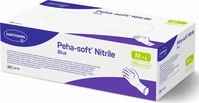 HARTMANN 9420121, Hartmann Peha-soft nitrile blue powderfree