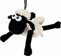 FASHY 6338 11, Fashy W&auml;rmekissen Thermo Perlen Shaun das Schaf