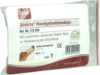 Bort 112010, BORT Stabilo Handgelenkbandage - Gr&ouml;&szlig;e: 1 - Farbe: beige