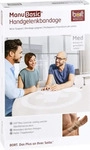 Bort 112920, Bort ManuBasic Handgelenkbandage Beige - Gr&ouml;&szlig;e: XL - Seite: rechts