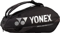 Yonex H924294-black, Yonex Pro Racquet Bag Schl&auml;gertasche 9er - schwarz