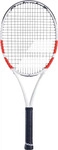 Babolat 101534, Babolat Pure Strike 100 16x20 Turnierschl&auml;ger wei&szlig;