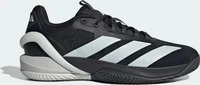 Adidas IH3086, Adidas Adizero Cybersonic Sandplatzschuh Herren - schwarz, silber