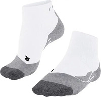 Falke 16003-2020, FALKE PL2 Sportsocken-Wei&szlig;,Grau