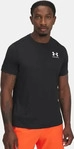 Under Armour 6000939-001, Under Armour Heatgear Fitted T-Shirt Herren-schwarz