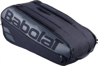 Babolat 751235, Babolat Court L Schl&auml;gertasche-Schwarz