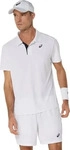 ASICS 2041A340-100, ASICS Court Polo Herren-wei&szlig;