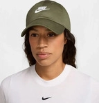 Nike FB5368-222, Nike Club Cap Unisex-oliv