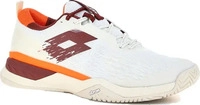 Lotto 223556-EAA, Lotto Raptor Hyperpulse 300 Sandplatzschuh Herren - wei&szlig;, orange