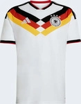 Adidas KD8363, Adidas Deutschland Heimtrikot 26 Herren-wei&szlig;
