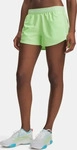 Under Armour 1389882-712, Under Armour Tech Play Up Shorts Damen-gr&uuml;n, dunkelgr&uuml;n