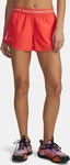 Under Armour 1389882-690, Under Armour Tech Play Up Shorts Damen-rot, wei&szlig;