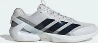 Adidas KJ3067, Adidas adizero Ubersonic 5 Allcourtschuh Herren - hellgrau, nachtblau