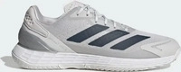 Adidas KK4395, Adidas Defiant Speed 2 Allcourtschuh Herren - hellgrau, schwarz