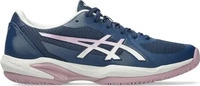 ASICS 1042A265-401, ASICS Solution Swift FF 2 Allcourtschuh Damen - dunkelblau,