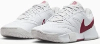 Nike FD6575-114, Nike Court Lite 4 Allcourtschuh Damen - wei&szlig;, berry