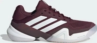 Adidas KH7543, Adidas Barricade 14 Allcourtschuh Damen - weinrot, wei&szlig;