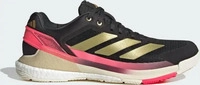 Adidas KJ1903, Adidas Crazyquick Boost Padelschuh Herren - schwarz, gold