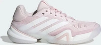 Adidas KK4412, Adidas Barricade 14 Allcourtschuh Damen - pastellrosa, wei&szlig;