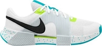 Nike IQ5180-102, Nike Zoom GP Challenge 1.5 Allcourtschuh Herren - wei&szlig;, limette