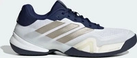Adidas JS4113, Adidas Barricade 14 Sandplatzschuh Herren - hellgrau, dunkelblau