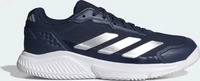 Adidas KJ3633, Adidas Courtquick Padelschuh Herren - dunkelblau, silber