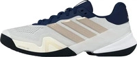 Adidas JR1743, Adidas Barricade 14 Allcourtschuh Herren - wei&szlig;, dunkelblau
