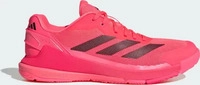Adidas KI3587, Adidas Crazyquick LS Padelschuh Herren - rot, schwarz