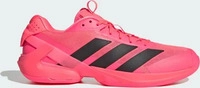 Adidas KK4379, Adidas adizero Ubersonic 5 Allcourtschuh Herren - neonrot, schwarz