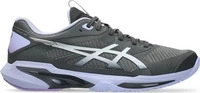 ASICS 1041A542-020, ASICS Solution Speed FF 4 Night Energy Allcourtschuh Herren -