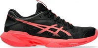 ASICS 1042A305-001, ASICS Solution Speed FF 4 Sandplatzschuh Damen - schwarz,
