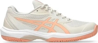 ASICS 1042A281-250, ASICS Game FF Allcourtschuh Damen - beige, apricot