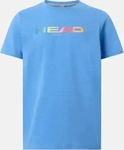 Head 816345-AB, Head Vision Rainbow T-Shirt Kinder - blau