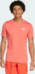 Adidas IP1941, Adidas Freelift T-Shirt Herren - rot