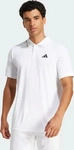 Adidas JD8636, Adidas Club Polo Herren - wei&szlig;