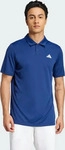 Adidas JF8507, Adidas Club Polo Herren - dunkelblau