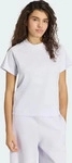 Adidas KR0148, Adidas Regular T-Shirt Damen - flieder
