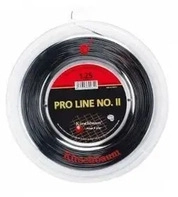 Kirschbaum PLE125, Kirschbaum Pro Line Evolution Saitenrolle 200m-Blau