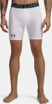 Under Armour 1361596-100, Under Armour Heatgear Shorts Herren - wei&szlig;, schwarz