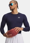 Under Armour 1361524-410, Under Armour Heatgear Comp Longsleeve Herren-Dunkelblau