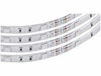 EGLO Leuchten RGB LED Stripe EGLO LED STRIPES-FLEX 5m 600lm mit Fernbedienung...