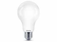 PHILIPS 76457900, Philips LED E27 A67 Leuchtmittel 17,5W 2452lm 2700K warmweiss